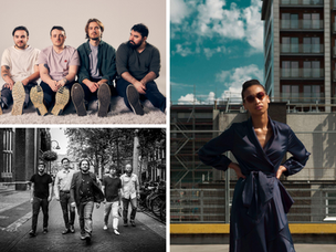 New Music for October (Part 1)